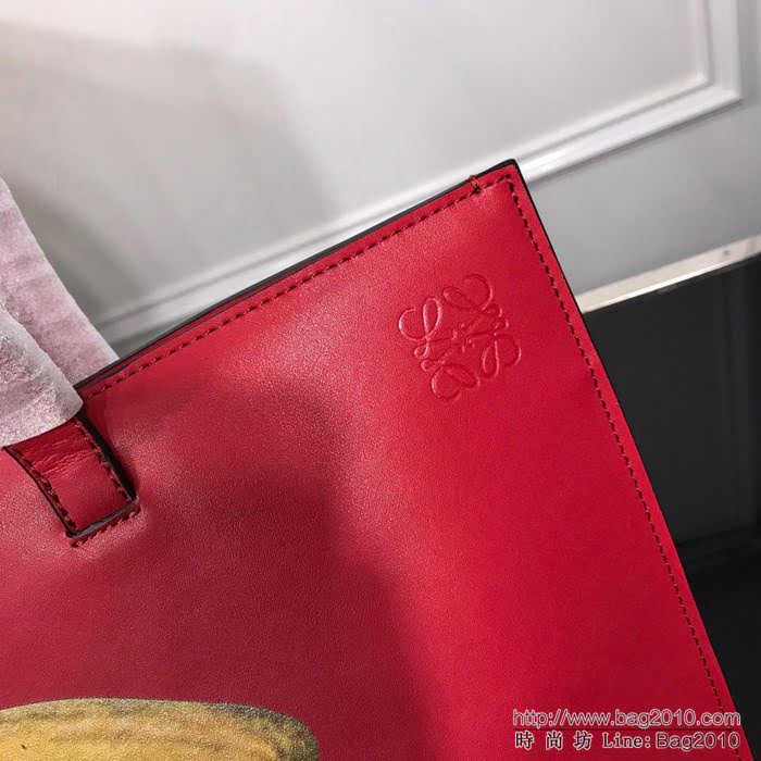 LOEWE羅意威 原單品質 火遍全世界熱銷款 puzzle bag 手提肩背包 3999#  jdl1100